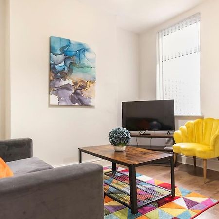 3-Bedroom Home In Liverpool L15 With Free Parking Eksteriør bilde